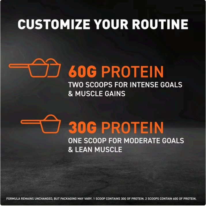2 Pack Super Advanced 100% Premium Whey Protein Powder, Chocolate, 1.78 lbs Pk