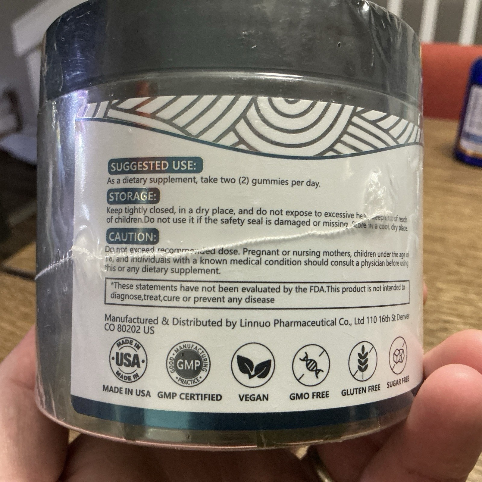 Creatine Gummies 90 Count Gummies Energy Strength Muscle Build-B12-Taurine
