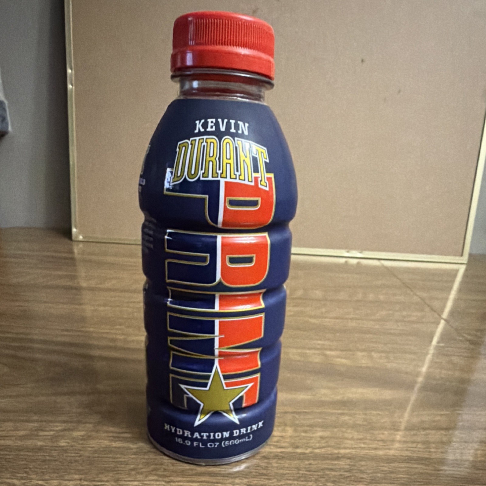 Kevin Durant Prime Cherry Freeze Hydration Drink 16.9 fl oz Coconut Water