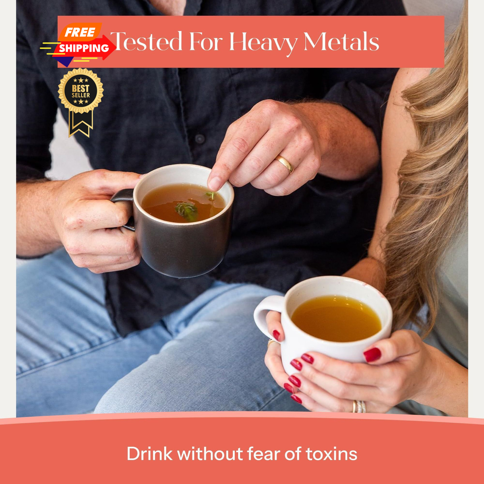 Kroma’s 24K Chicken Bone Broth Powder – 7 Pack, 7 Travel Packets (pack of 7)