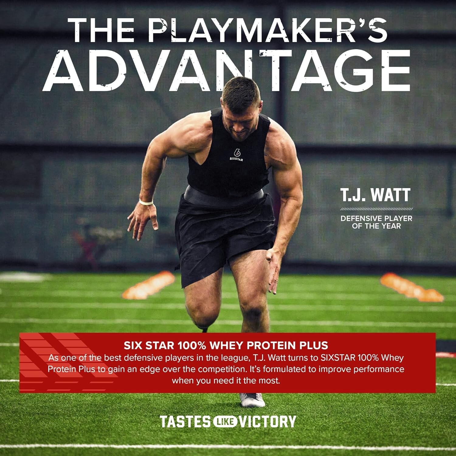 Six Star Whey Protein Powder Whey Protein Plus | Whey Protein Isolate & Pepti…