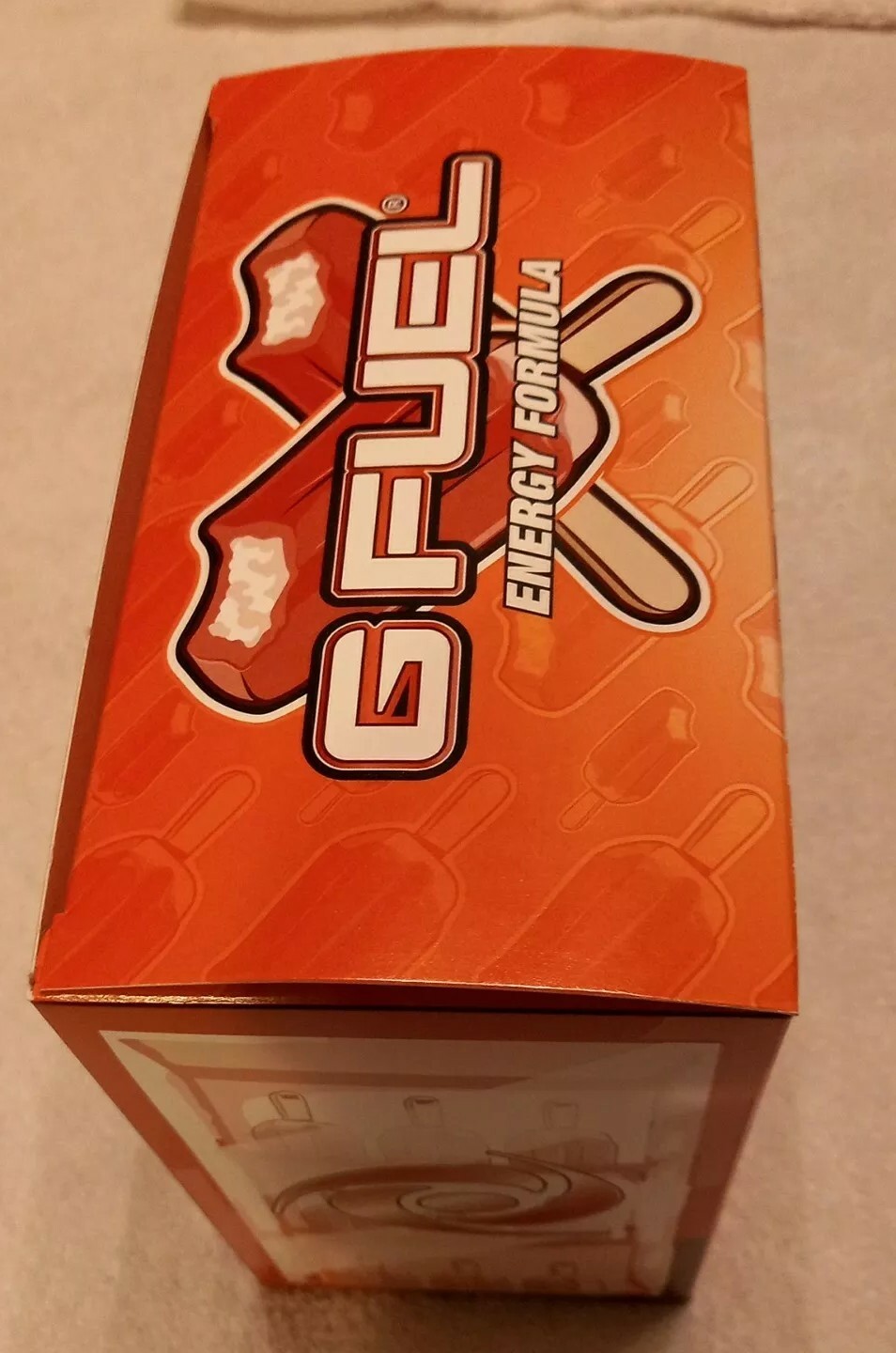 G Fuel Summit 1G Energy Formula *EMPTY CONTAINERS (2) LOT