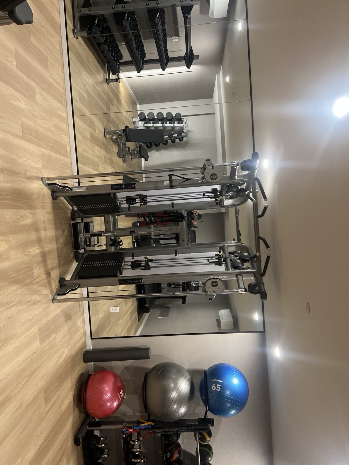Private Gym And Nutrition Coach