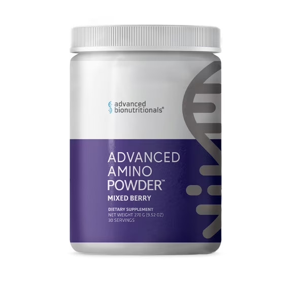 Advanced Powder Mixed Berry – 30 Servings, Post-Workout Recovery, Muscle Support