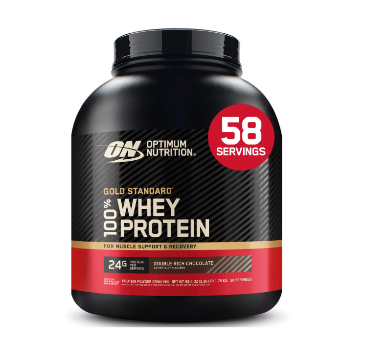 Optimum Nutrition Gold Standard Whey Double Rich Chocolate 3.89lb