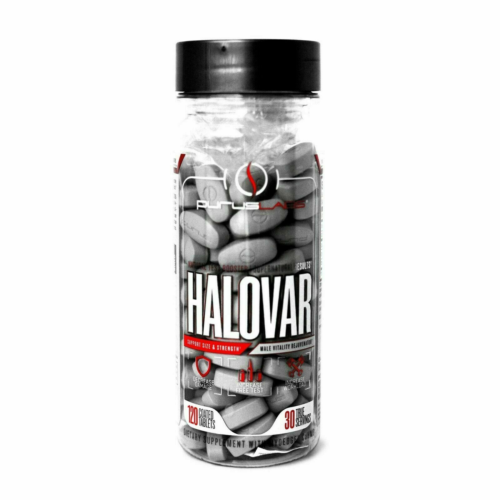 Purus Labs Testosterone Booster Sale – D-POL / Halovar / HAVOC Increase Libidio