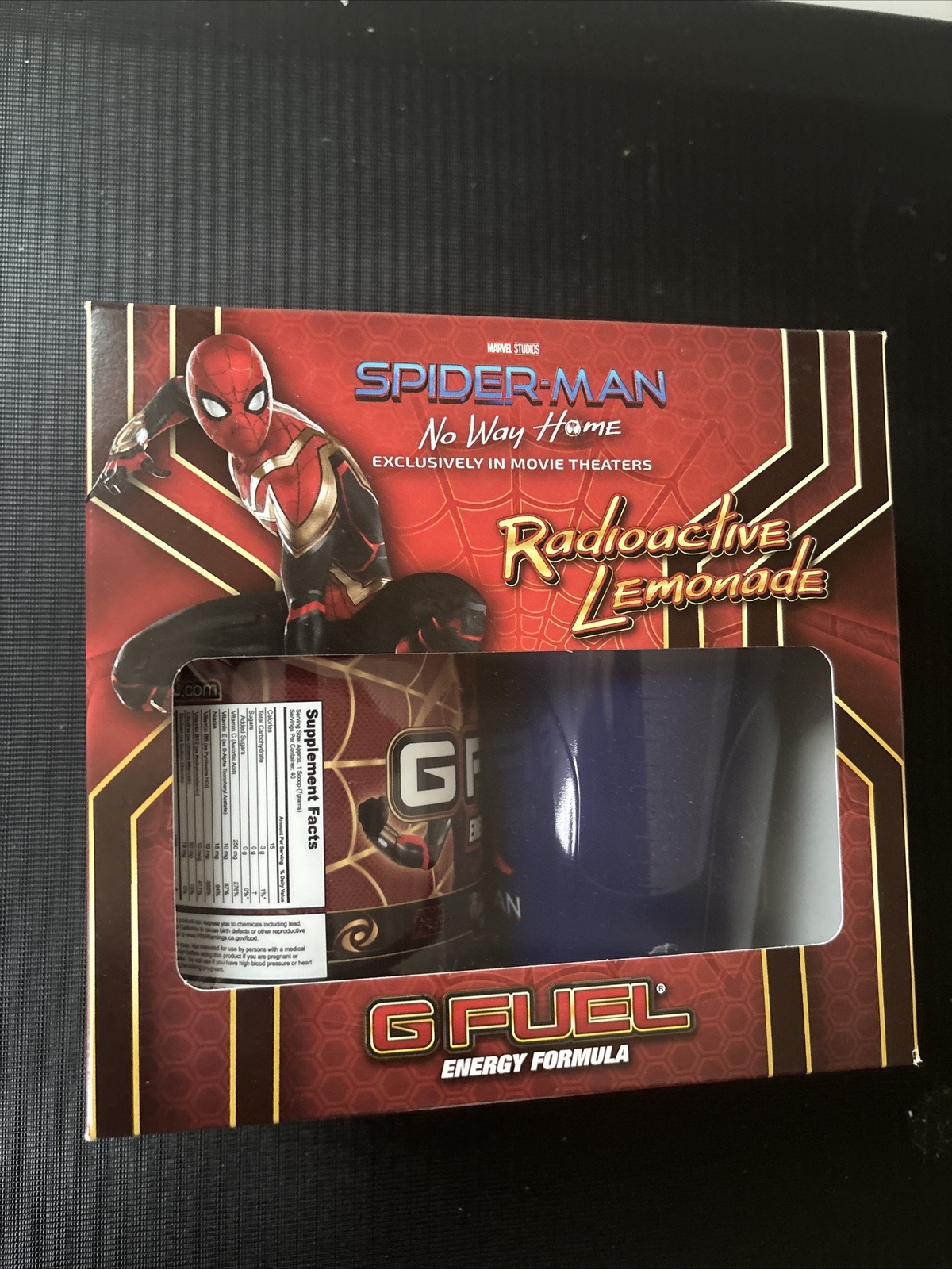 Spiderman No way home g Fuel