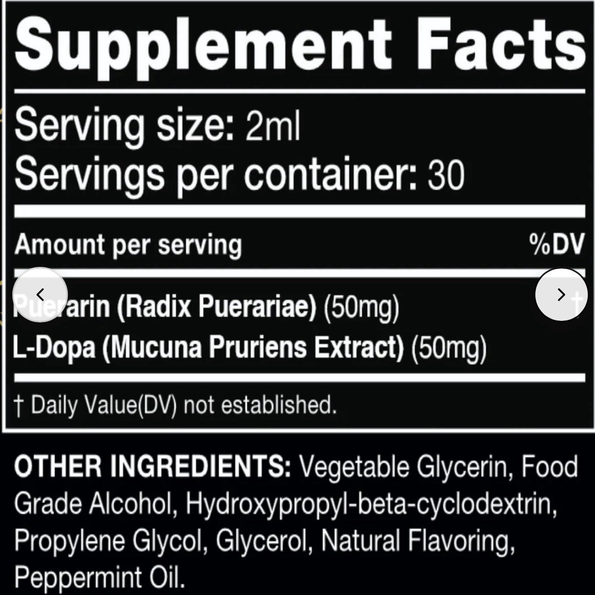 GH Secretion Amplifier Vial 4 Recovery,Growth &Gains By Vintage Muscle💪 🏛️🧪
