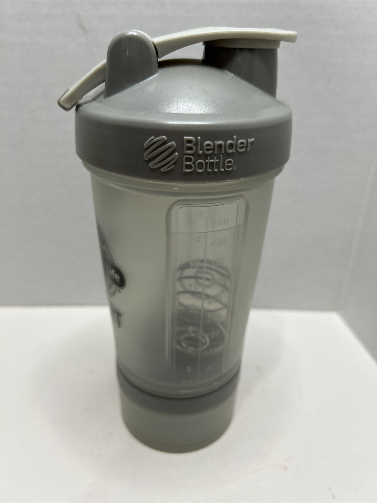 16 oz Blender Bottle Sport w/ Twist n Lock Pro Stack Storage System