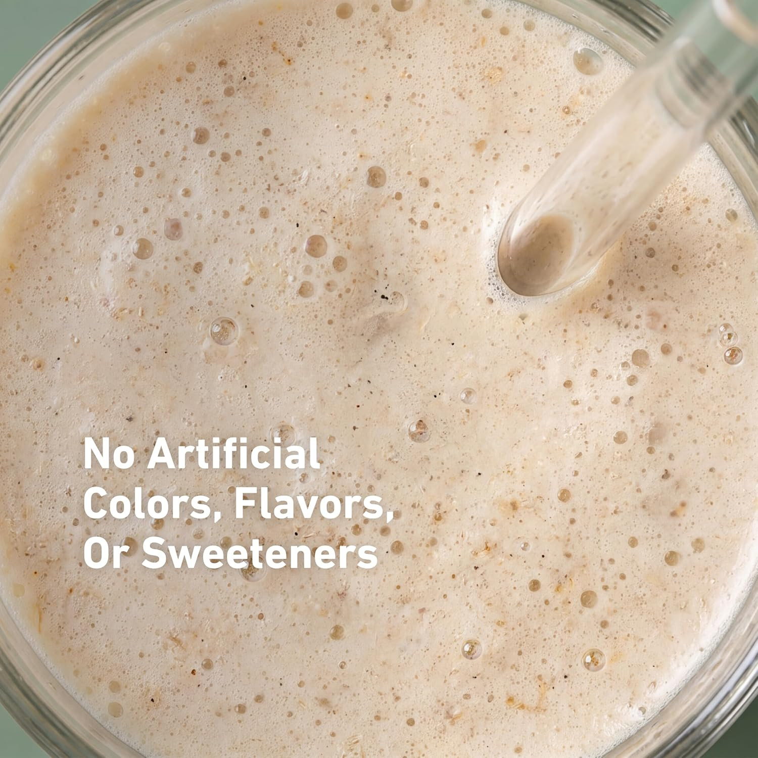 Plant-Based Protein Powder – 20G Organic Pea and Rice Protein with a Complete Am