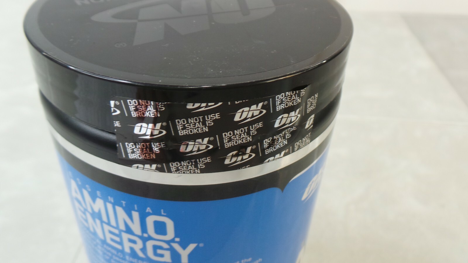 Optimum Nutrition Essential Amino Energy Blueberry Lemonade 270g EXP 11/22