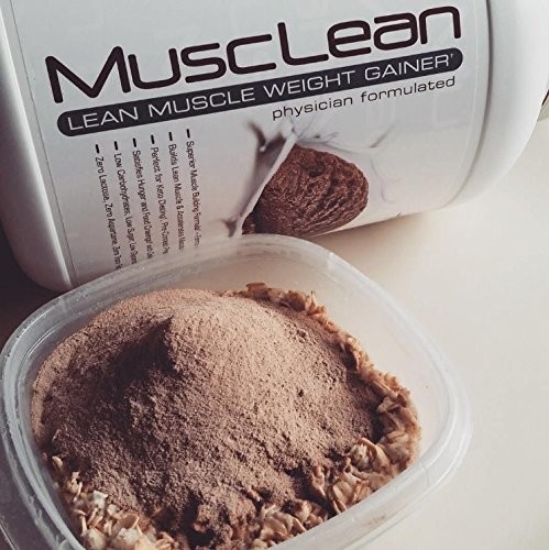 Metabolic Nutrition – Musclean – Milkshake Whey High Protein Meal Replacement