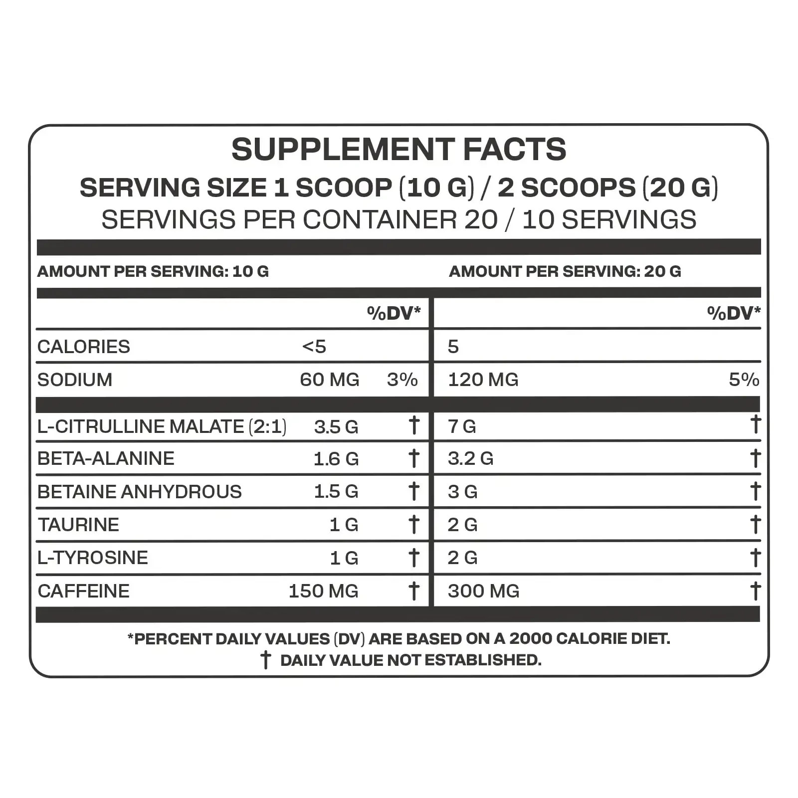 Farmasi Nutriplus+ Pre-Workout Powder Energy Support Dietary Supplement 200g