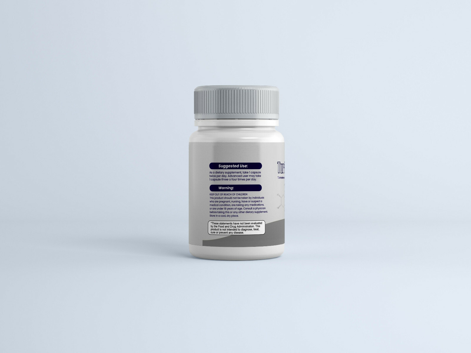 Turkesterone Hydroxypropyl B Cyclodextrin Complex 600 mg Maximum Strength 60 Veg