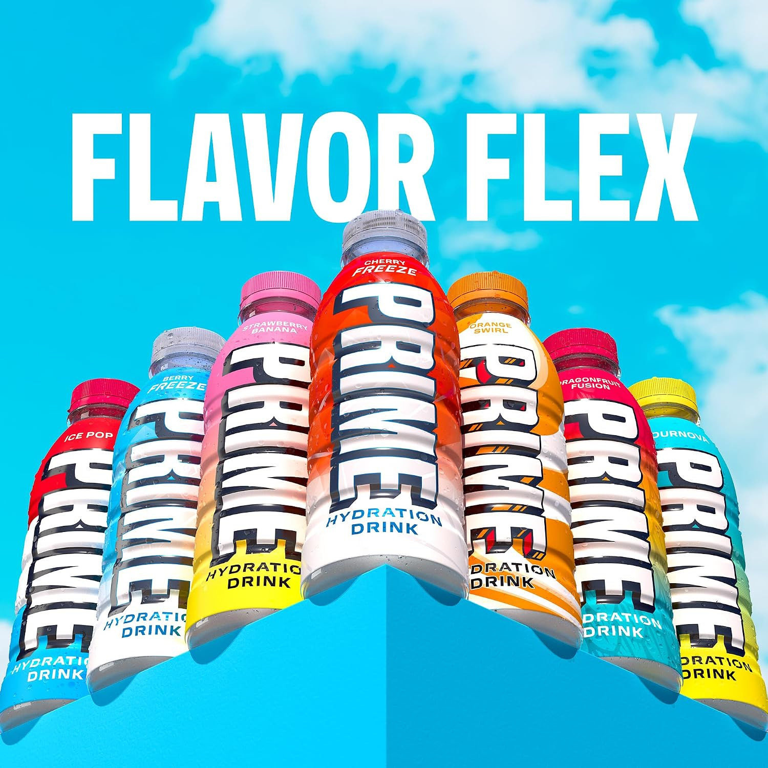 CHERRY FREEZE, Sports Drinks with Coconut Water, Electrolyte Enhanced to Repleni