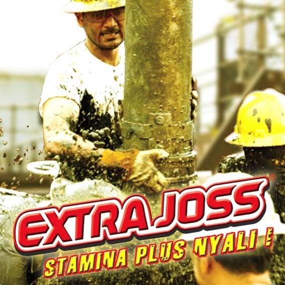 Extra Joss – Energy Drink for Men, Active /Grape /Mango 1 BOX (12 sachet 100%ORI