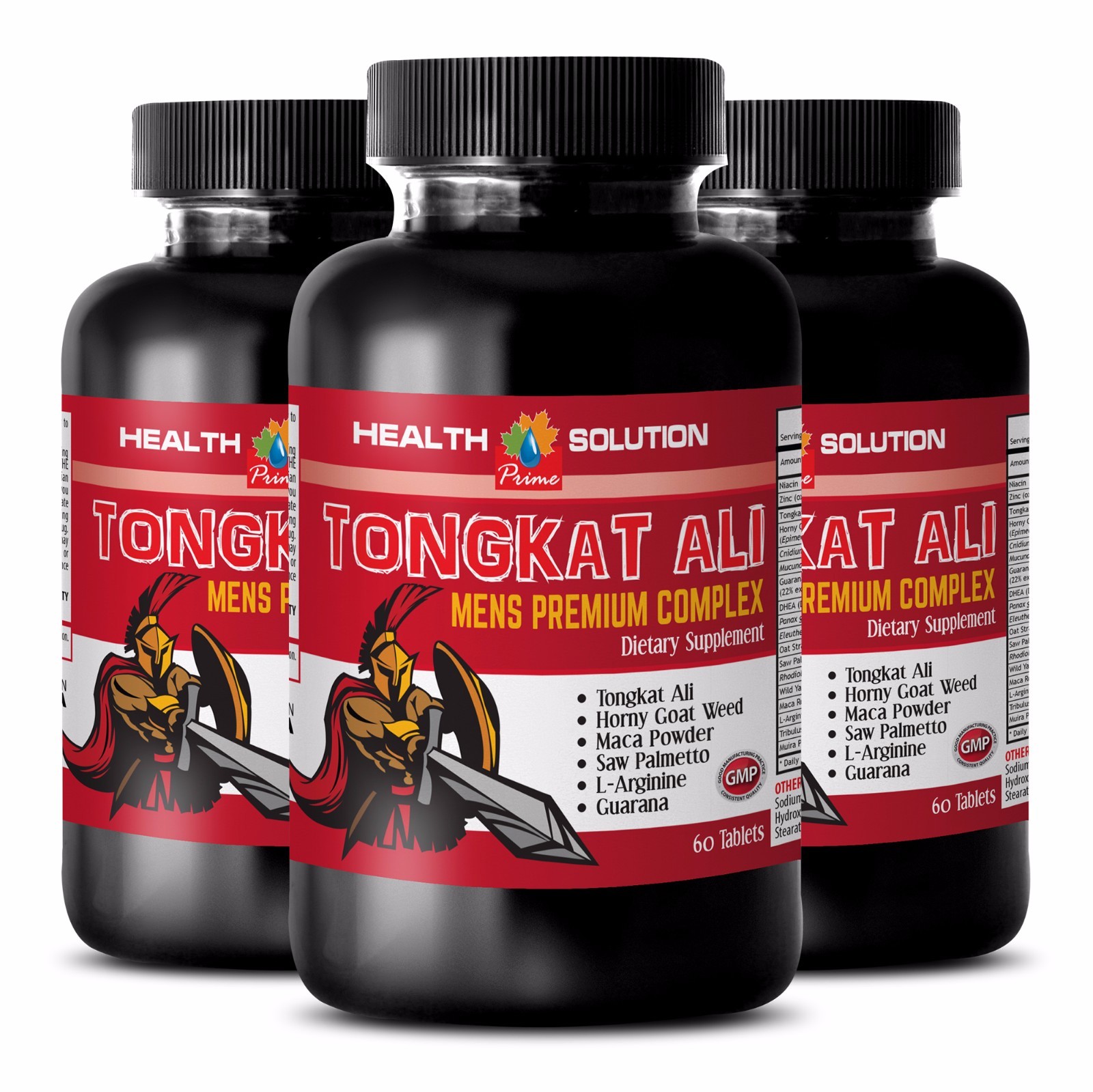 Testosterone booster herbs – TONGKAT PREMIUM COMPLEX 3B – muira puama herbal
