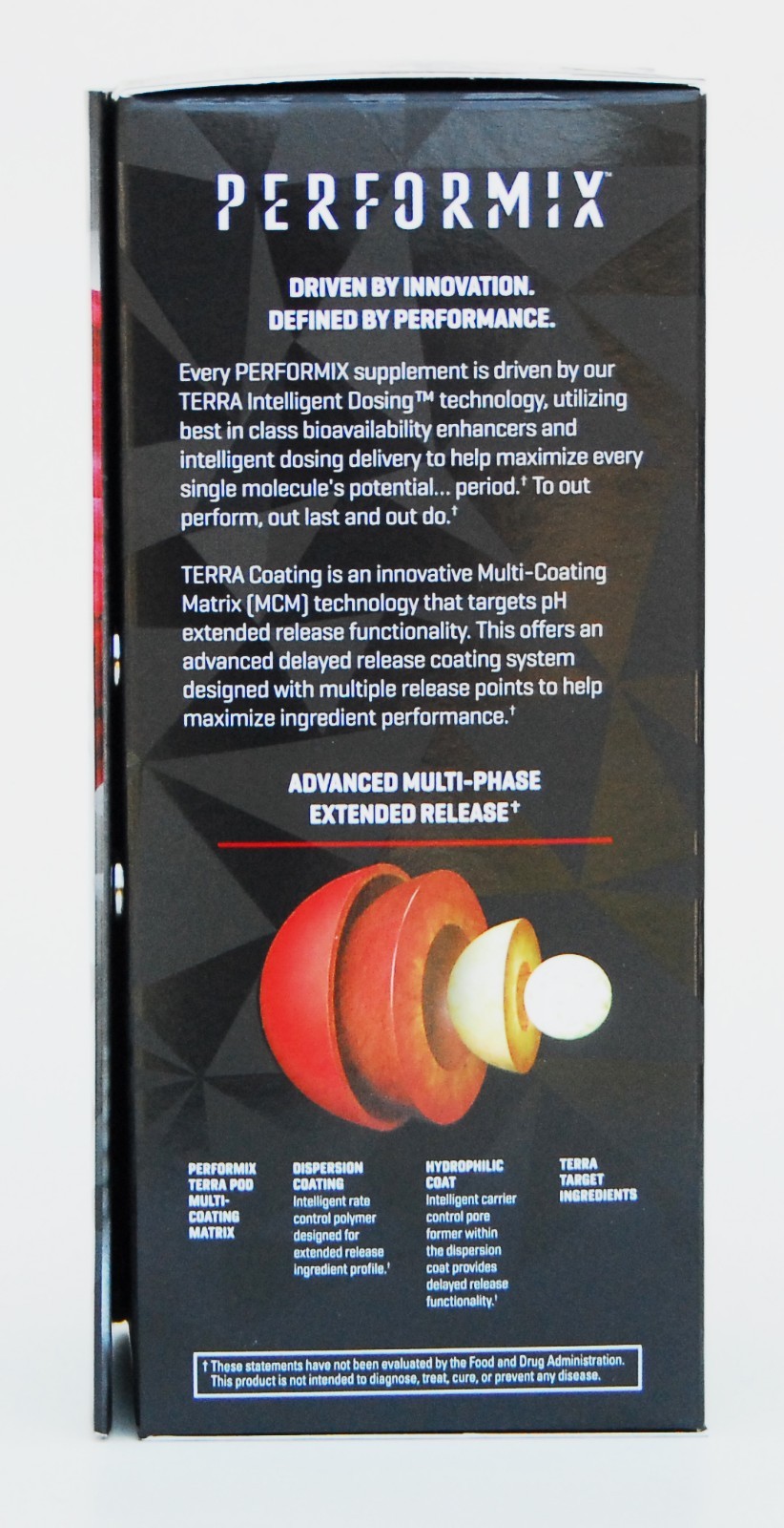 Performix Super Male T v2x, 120 capsules, thermogenic and energy enhancement
