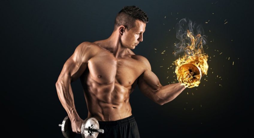 Glutamine Muscle Powder – GLUTAMINE POWDER 5000mg – Fuel For Cells – 1 Can