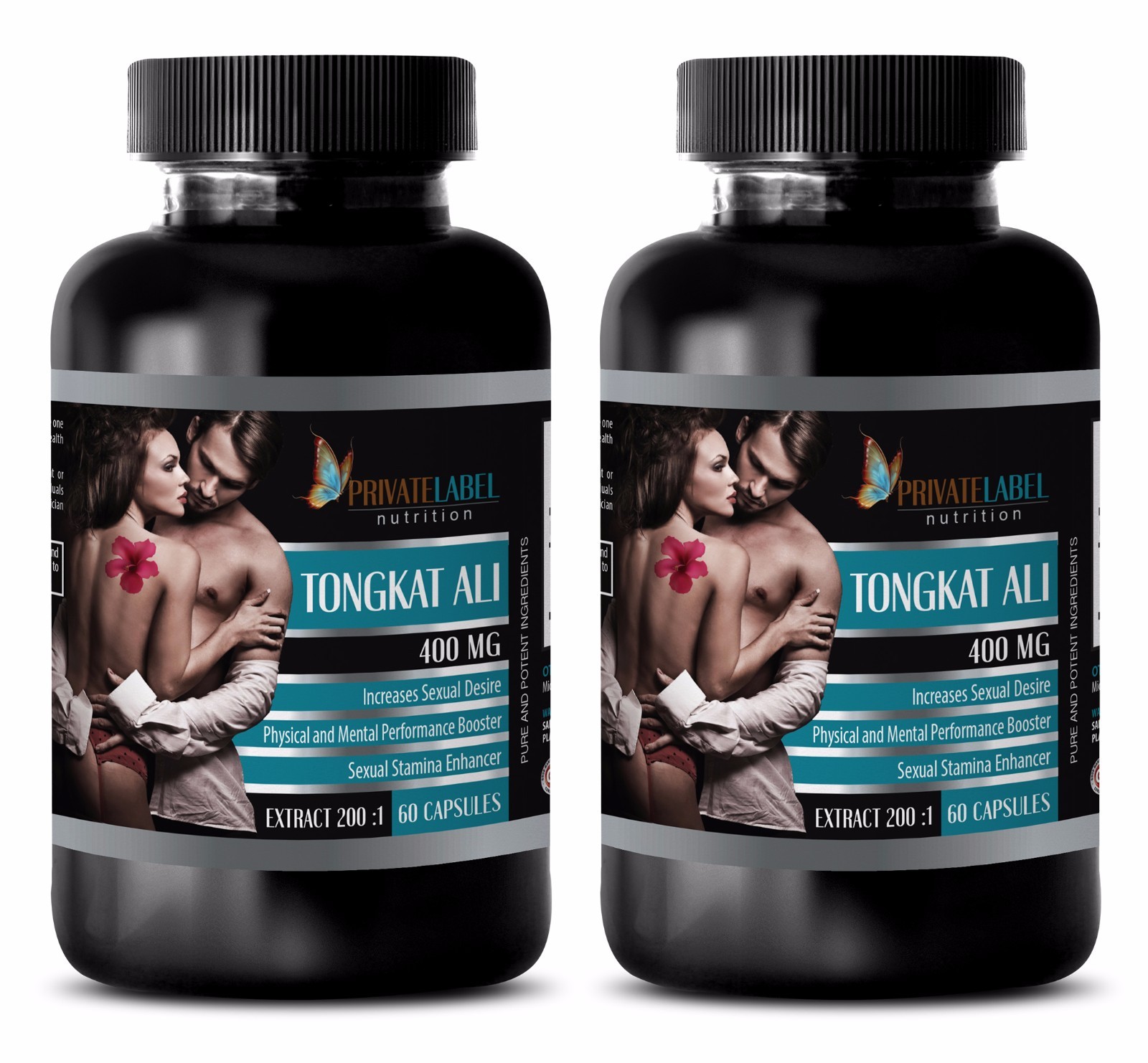 Athletic Performance – TONGKAT ROOT EXTRACT – weight loss diets – 2 Bottles