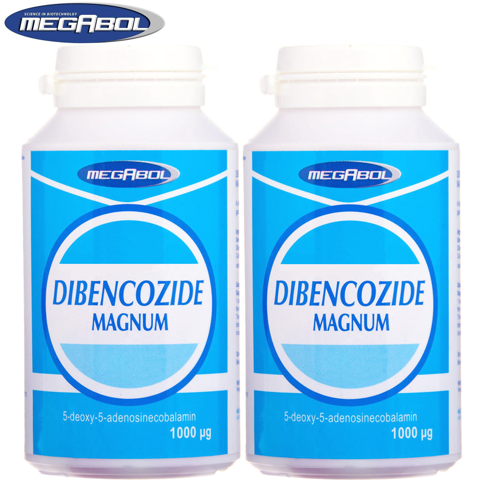 DIBENCOZIDE PILLS Supplement – Very Strong Anabolic Effect & Appetite Stimulator