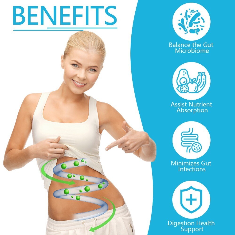 15Day Intestinal Cleanse Detox Caps-with Senna,Psyllium Husk and Flaxseed,30Caps