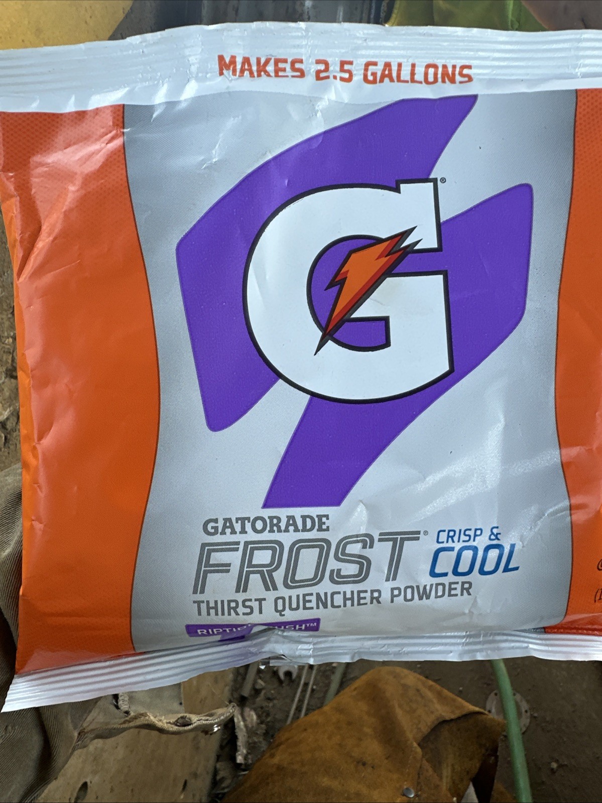 Gatorade En Polvo 28 sobres surtidos