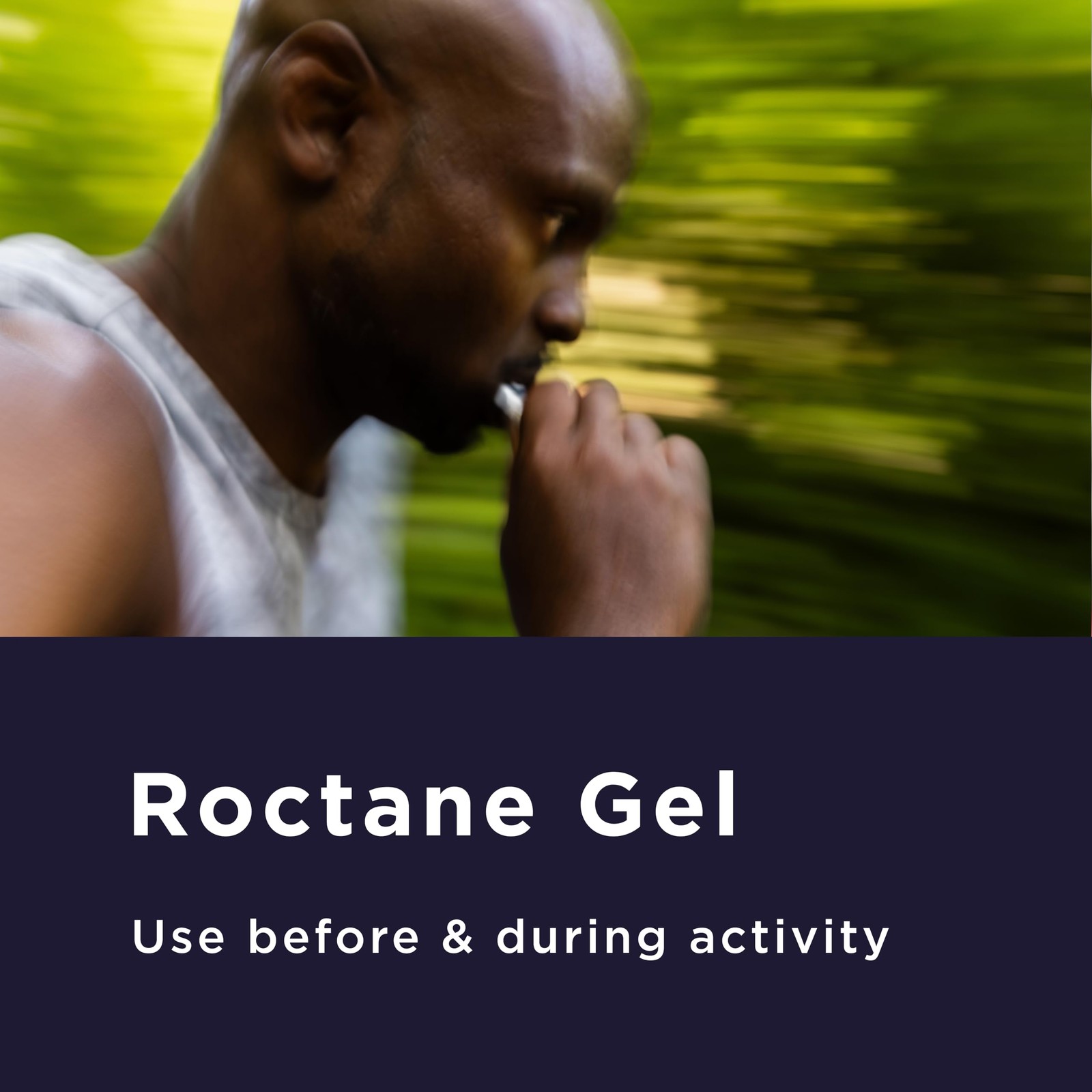 GU Energy Roctane Ultra Endurance Gel, 1.1 Ounce (Pack of 24), Berry
