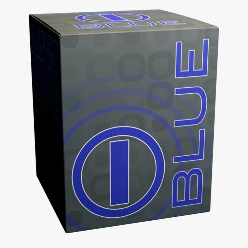 BHIP I BLUE + b:charged – Smart Energy&Focus Combo | Clean Energy Without Crash