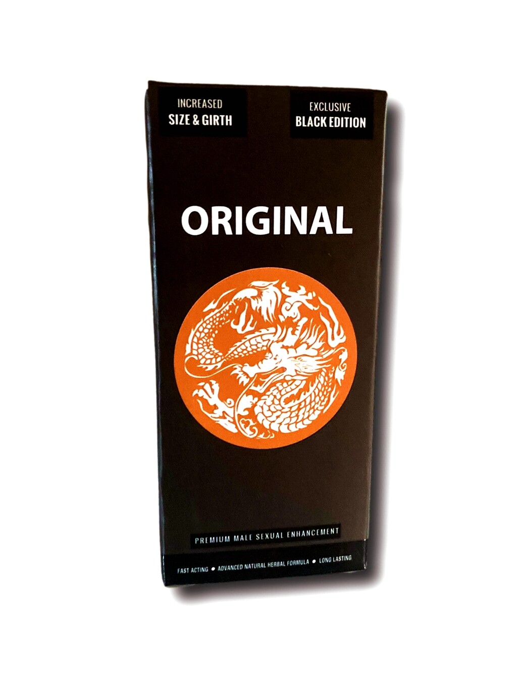 Original Dragon Plus BOX Energy Men Endurance Enhancement Performance Booster