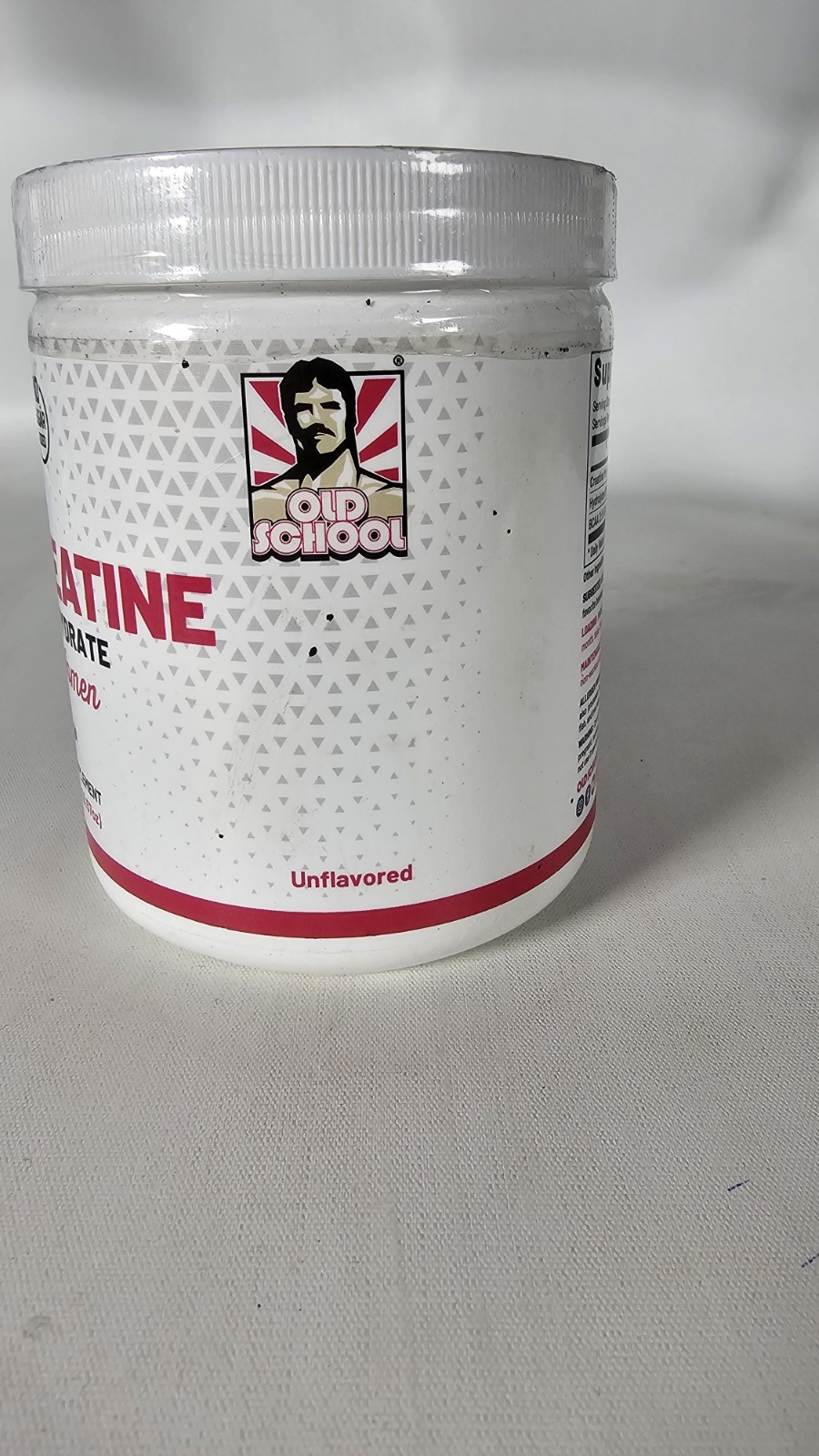 Creatine monohydrate powder For Women 30 Servings 1.1 Ibs Exp: 04/2027