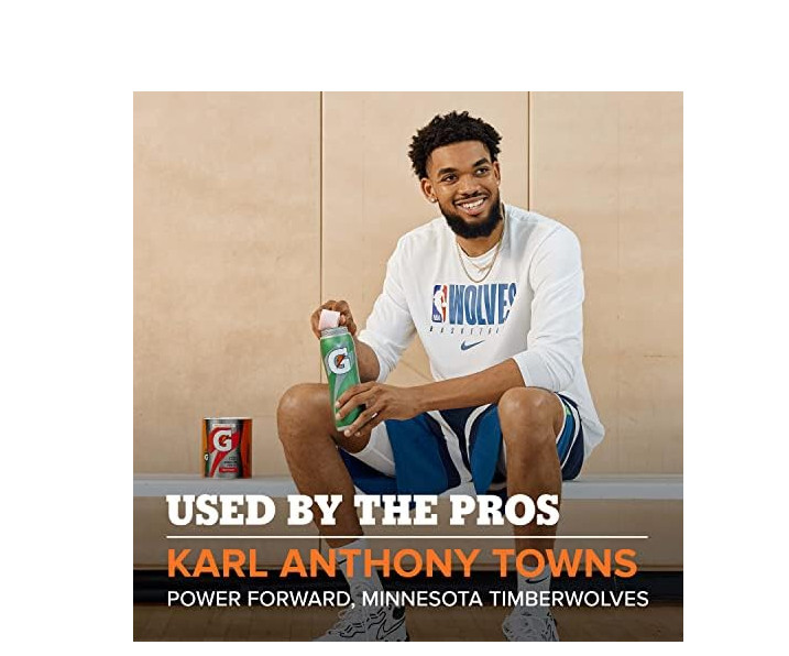 Gatorade Thirst Quencher Powder 76.5 oz Sports Drink Mix Choose Your Flavor