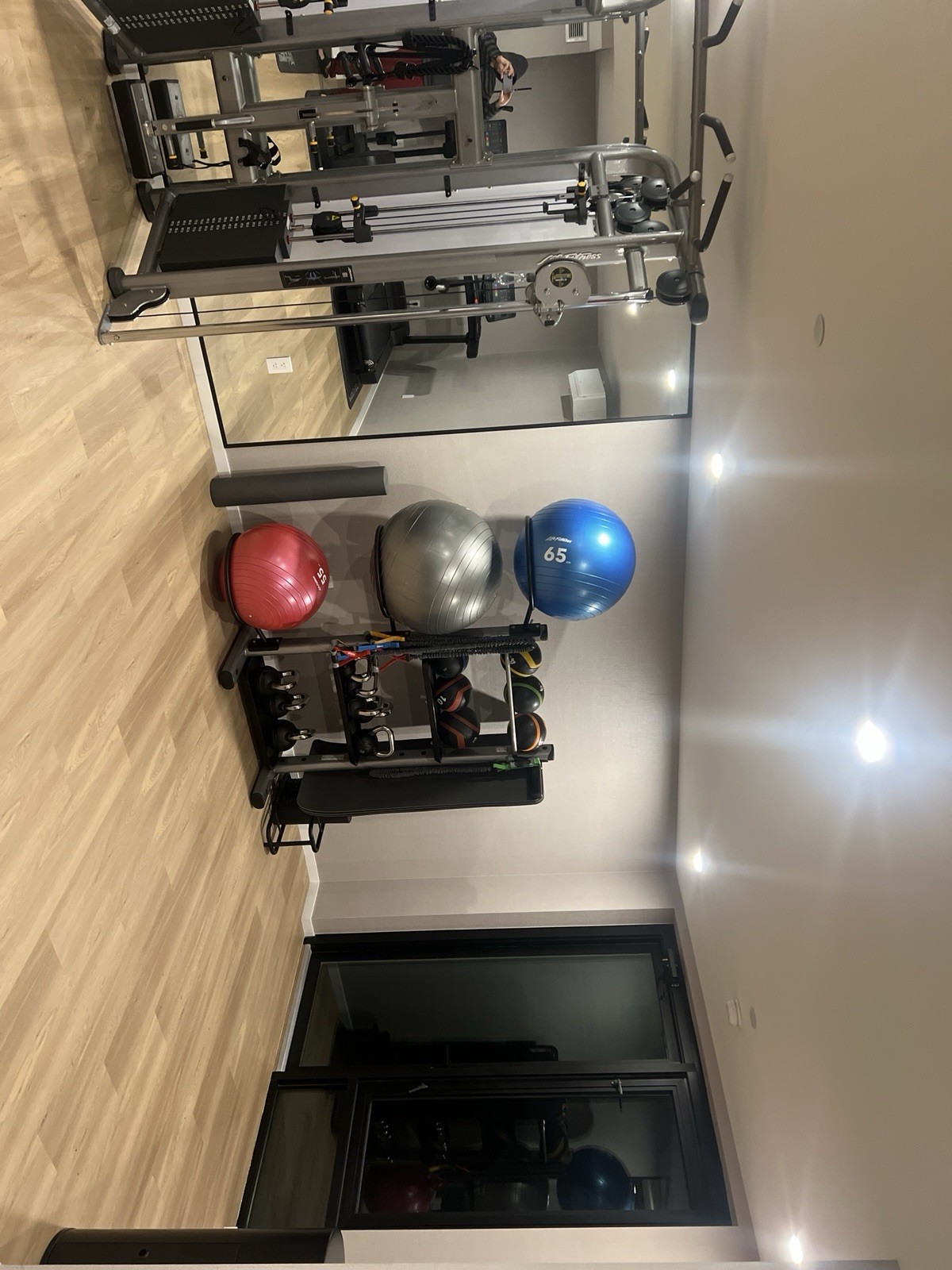Private Gym And Nutrition Coach