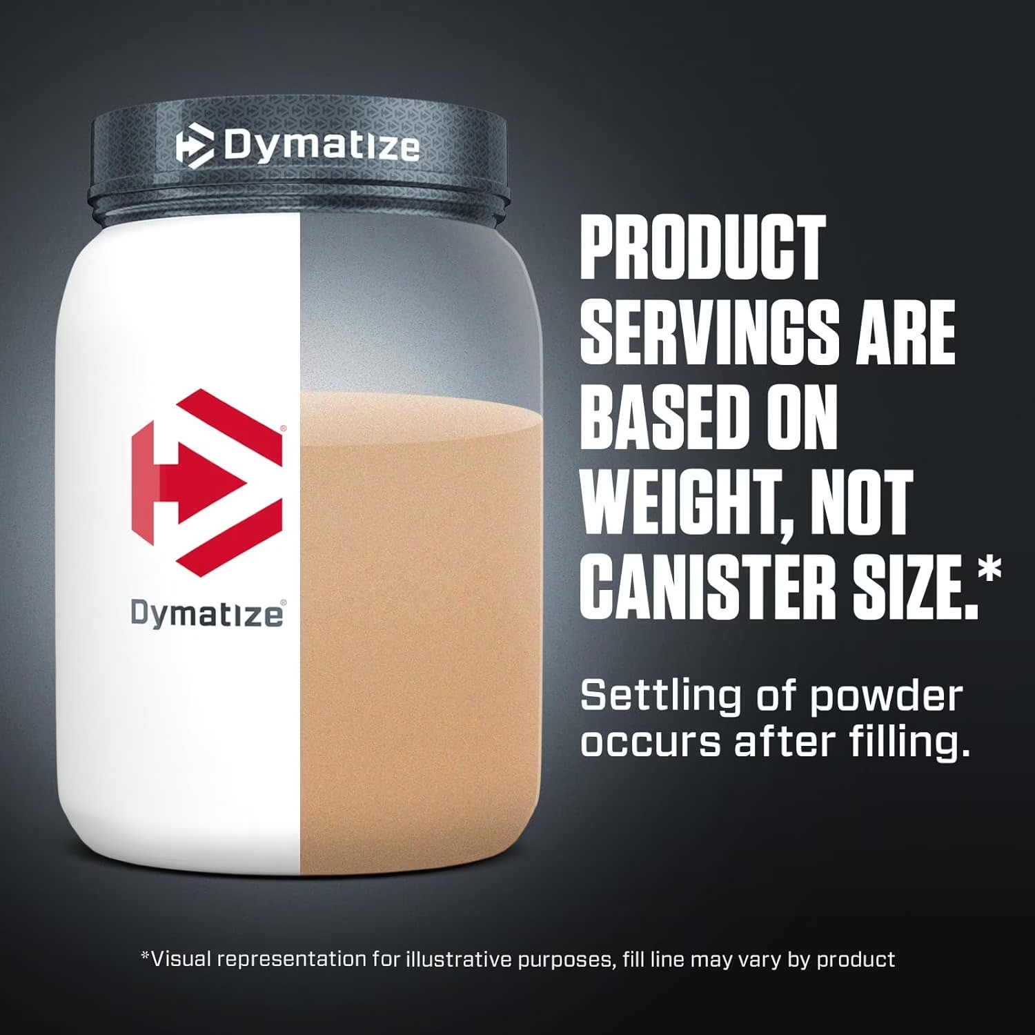 Dymatize Super Mass Gainer Protein Powder, 52g Protein, Fruity Pebbles, 6 lbs