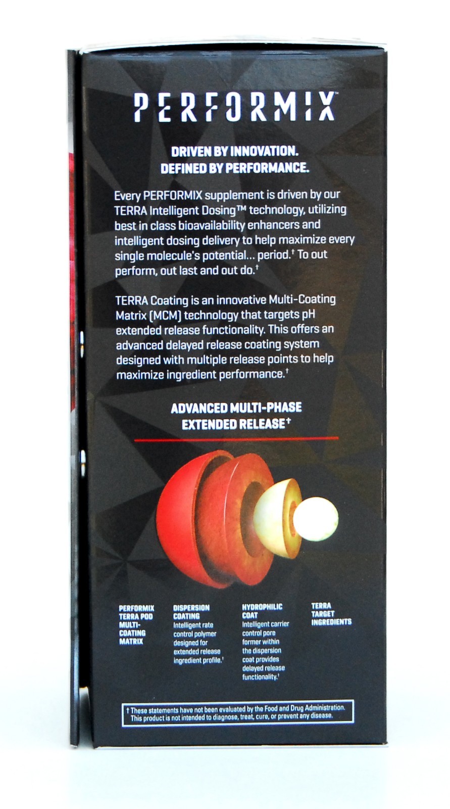 Performix Super Male T v2x, 120 capsules, thermogenic and energy enhancement