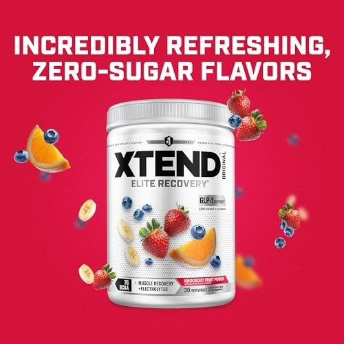 BCAA Powder 7g Branched Chain Amino Acids Electrolytes Muscle Recovery Sugar