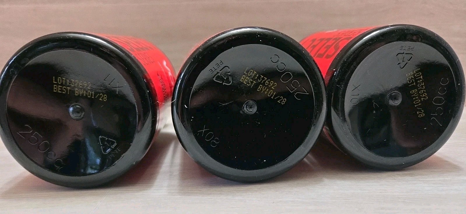 Lot Of 3 VolcaNO Extreme Pre Workout Nitric Oxide Booster & Muscle Builder