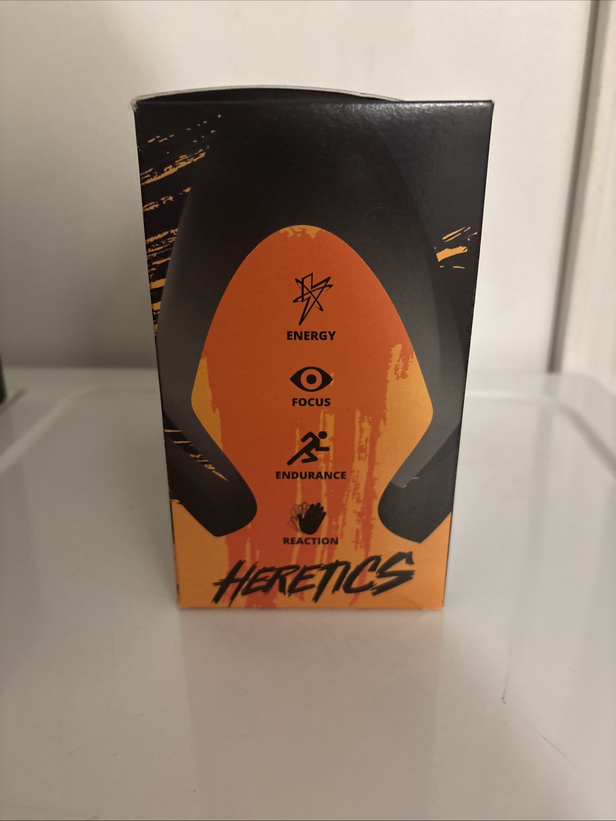 Heretics Kiwi Mango Gfuel Collectors Box Limited Edition
