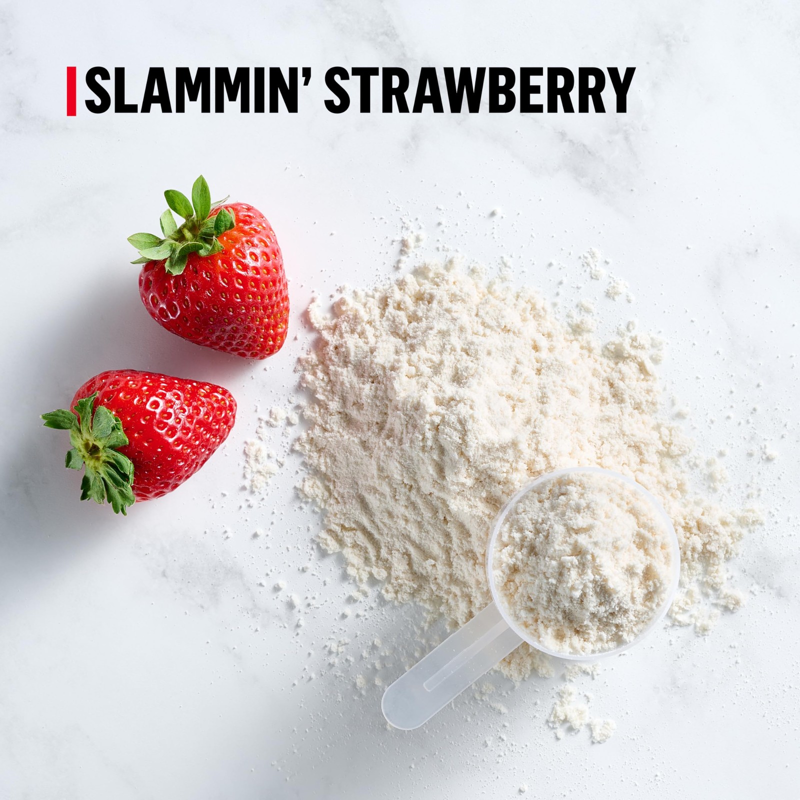 Muscle Milk Pro Series Protein Powder Supplement Slammin Strawberry 2 Pound