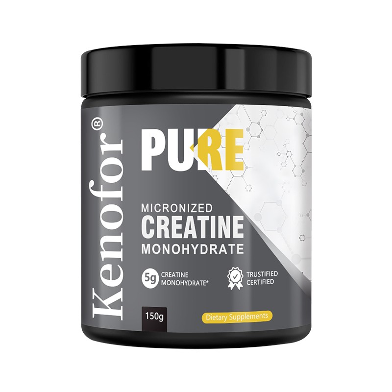 Dietary Supplements Creatine Monohydrate (Micronized) Powder – 5g per Serving