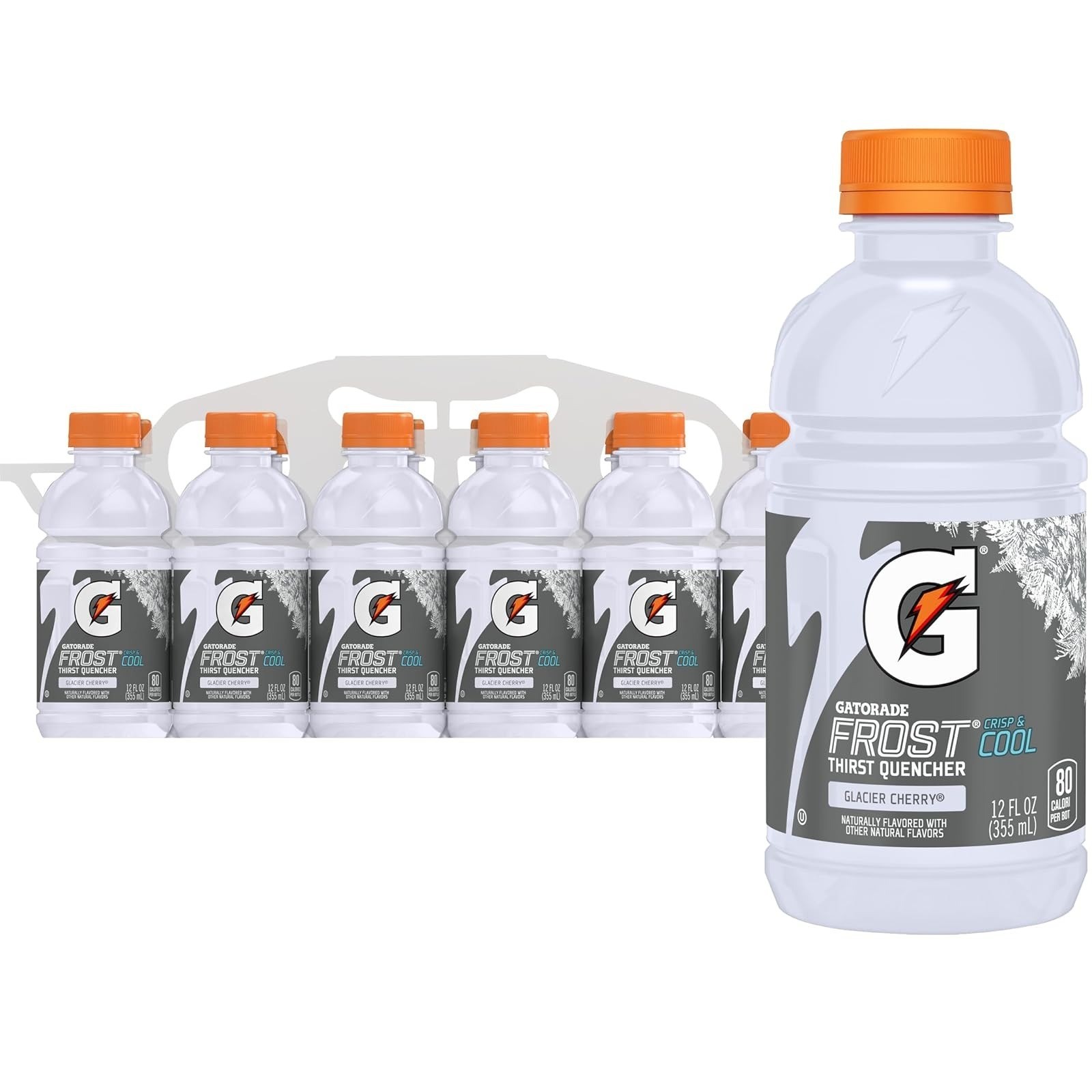 Gatorade Thirst Quencher Lime Cucumber 12 Fl Oz Pack of 12
