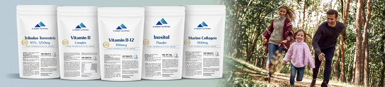 MSM Powder – Pure Organic Sulfur for Joint, Mobility, Flexibility & Recovery
