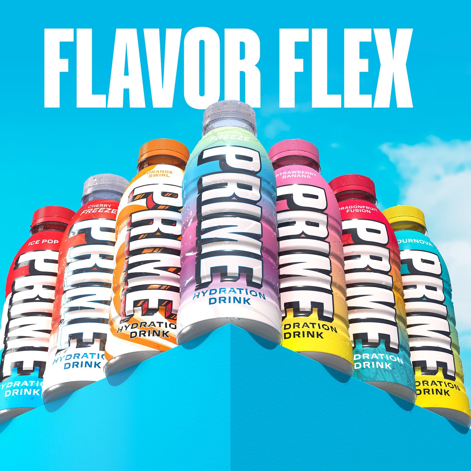 12 Fl Oz (Pack of 15), VARIETY – DRAGONFRUIT FUSION, SOUR NOVA, FUTURE FREEZE