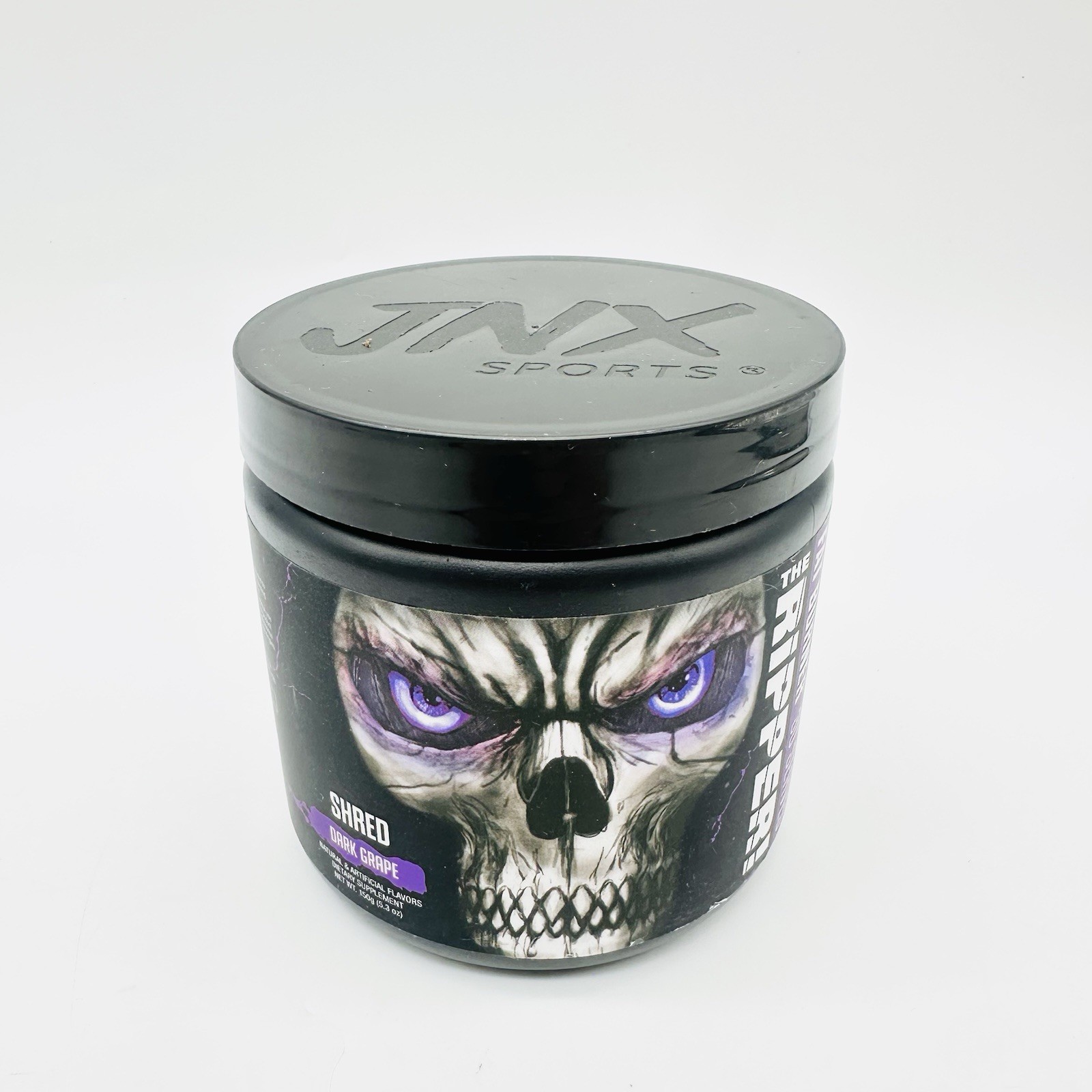 The Ripper! Fat Burner Pre-workout Dark Grape 5.3 oz (150 g)