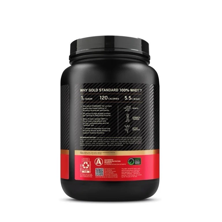 Optimum Nutrition Gold Standard Whey