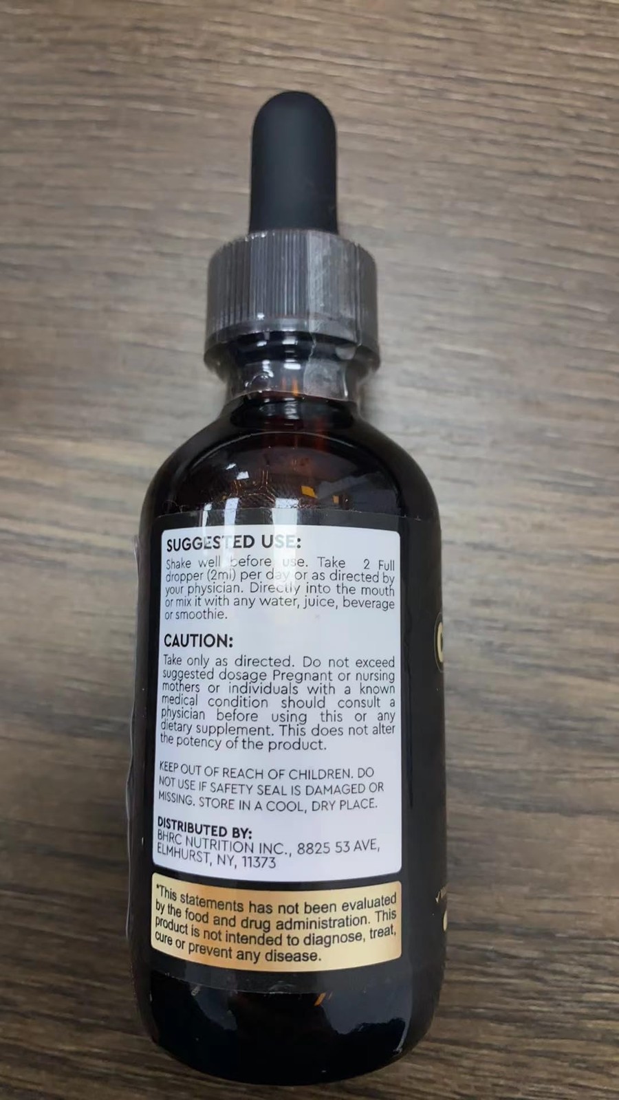 ReviNutra Creatine HCL Liquid Drops for Men & Women 1500mg Liquid Creatine Hy…