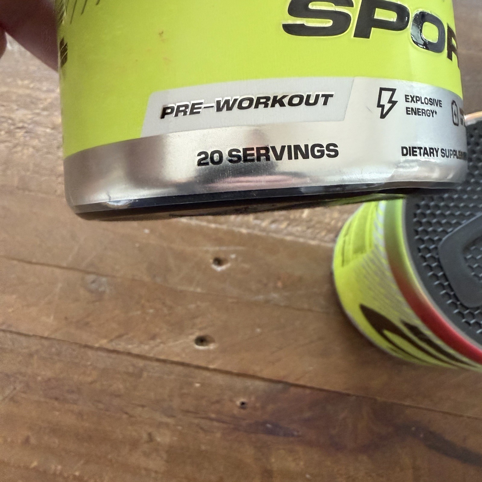 2 Pack – C4 Sport, Pre-Workout, Watermelon, 8.7 oz (246 g)