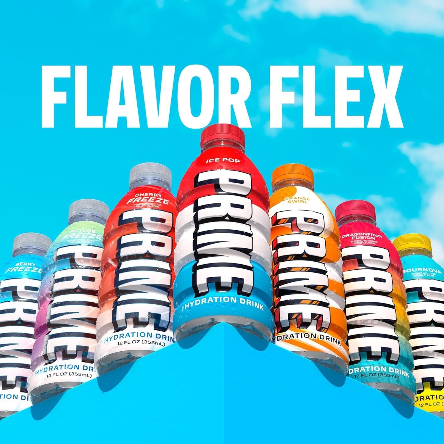 Electrolyte Enhanced Sports Drinks, 15 Pack, Gluten Free, 180 Fl Oz Total