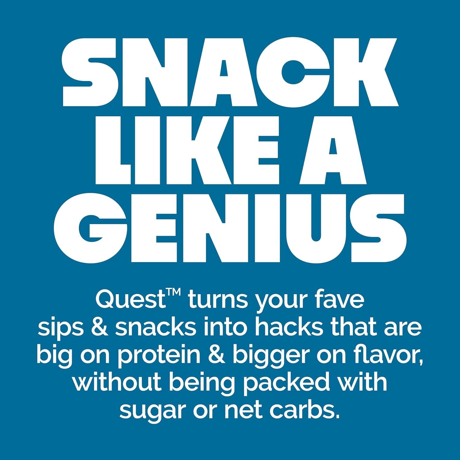 Quest Bake Shop Chocolate Brownies – 10g Protein, 2g Carbs, 1g Sugar, 10 Count
