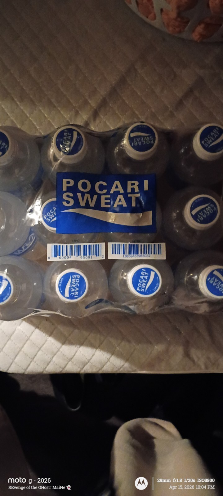 Pocari